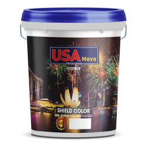 SHIELD COLOR – Sơn chống thấm màu ngoại thất cao cấp