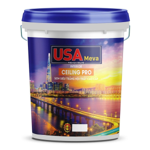 CEILING PRO - Sơn siêu trắng nội thất cao cấp
