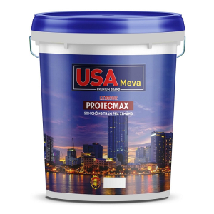 PROTECMAX – Sơn chống thấm pha xi măng cao cấp